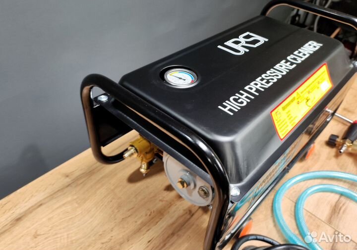 Мойка высокого давления 380 ursi