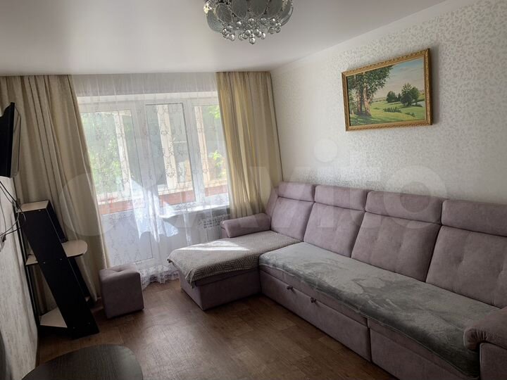 2-к. квартира, 48 м², 1/5 эт.