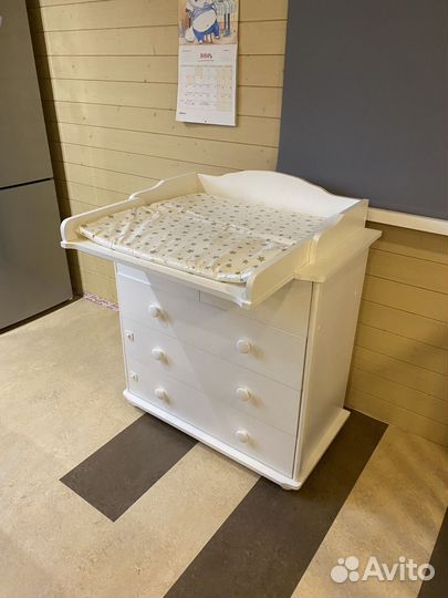 Пеленальный комод