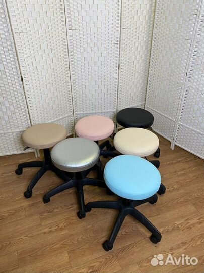 Стул без спинки для салона для дома