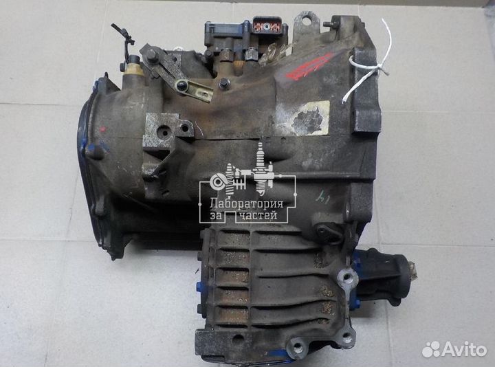 АКПП Chrysler 5139319AD