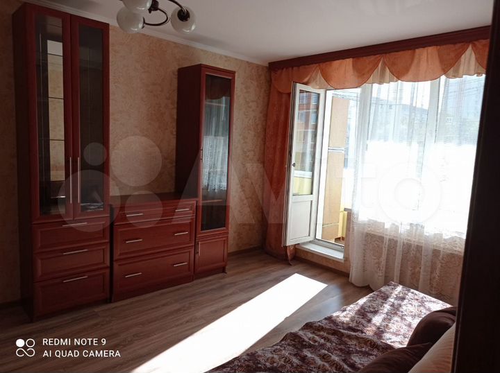 1-к. квартира, 38,1 м², 2/17 эт.