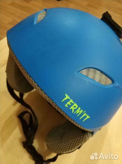 Горнолыжный шлем детский