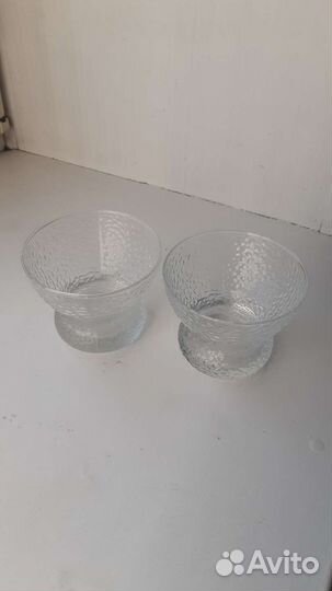 Хрустальная ваза