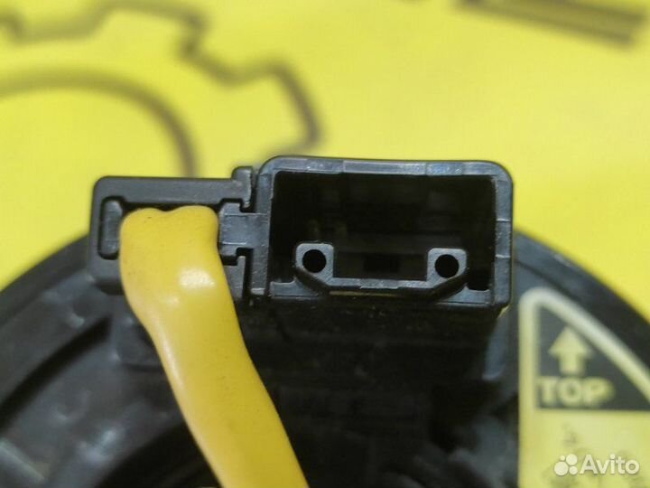 Кольцо SRS (Шлейф лента) Toyota Corolla Allex