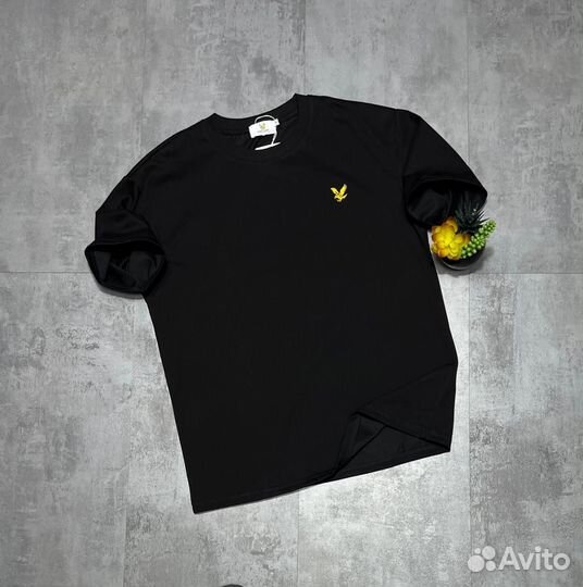 Мужская футболка Lyle scott