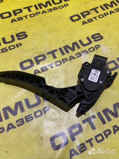 Педаль газа электронная Шевроле Круз