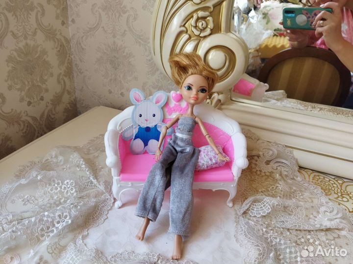 Кукла barbie