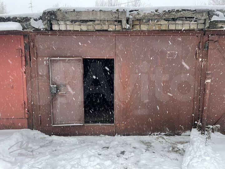 Гараж, 24 м²