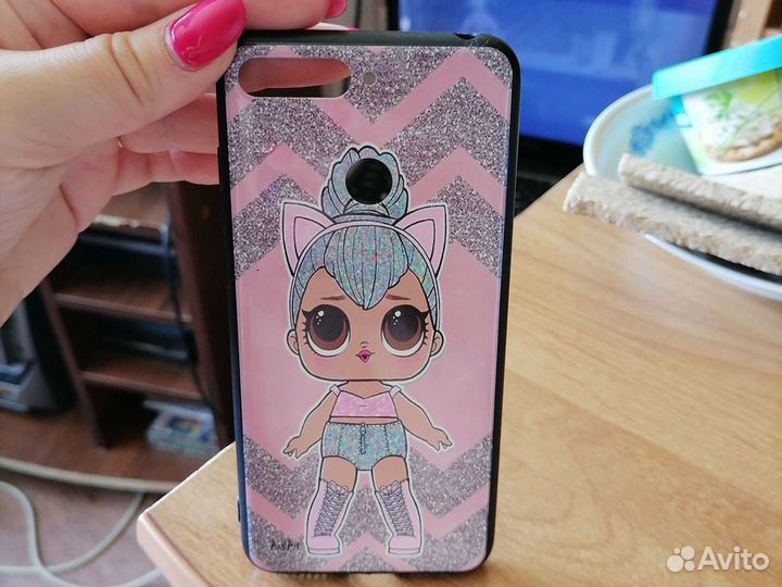 Чехол на honor 7c