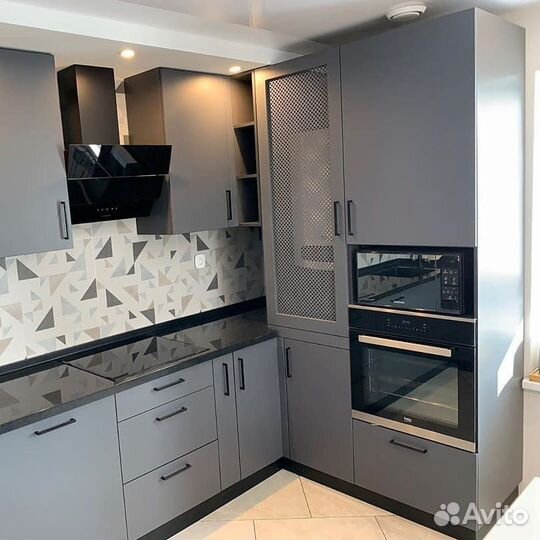 Кухонный гарнитур на заказ