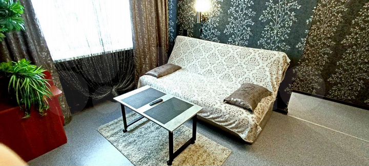 1-к. квартира, 32 м², 2/5 эт.