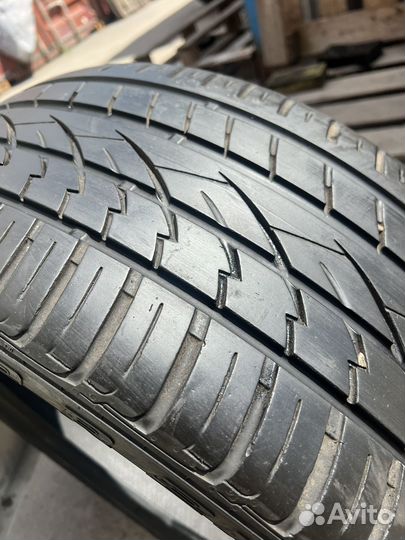 Continental CrossContact UHP 265/40 R21