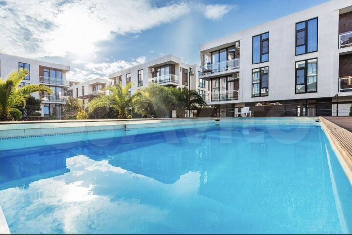 Квартира-студия, 22 м², 2/3 эт.