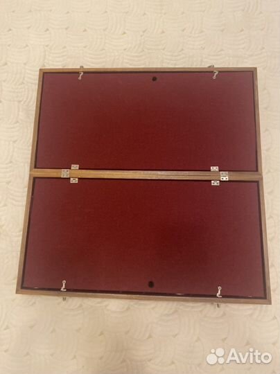 Коллекционные шахматы Григория Пашкова