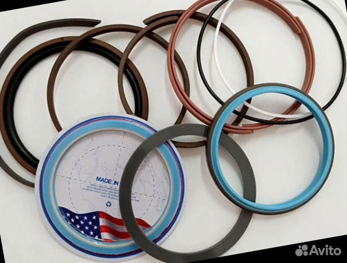 Hitachi zx180lc-3 ремкомплект гидроцилиндра рукоят