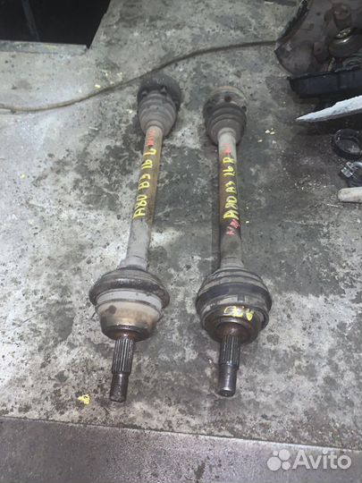 Привод шрус audi 80 B4 1.6