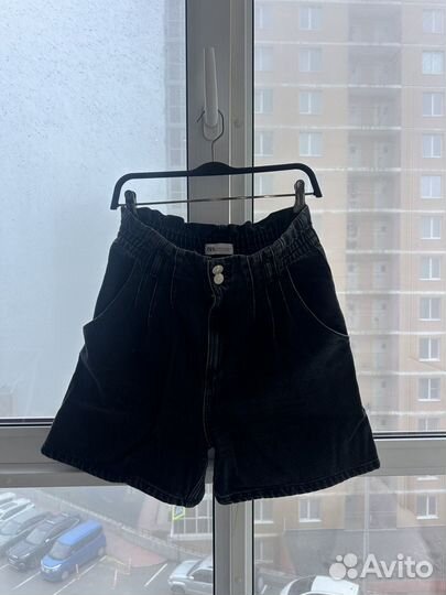 Шорты zara