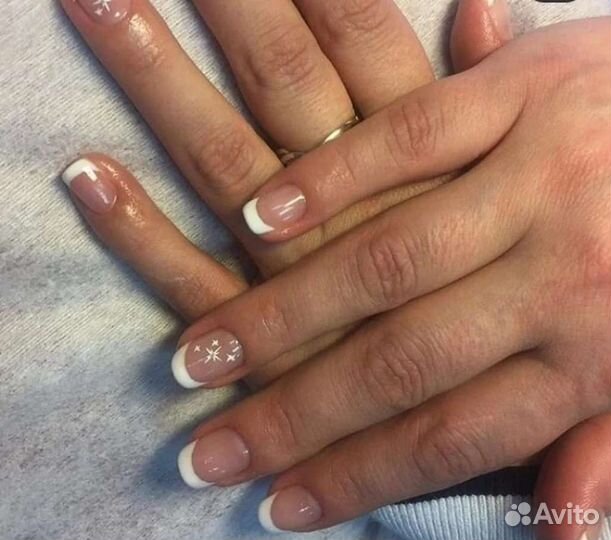 Маникюр педикюр на дому