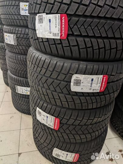 Vredestein Wintrac Pro 285/40 R22 и 325/35 R22