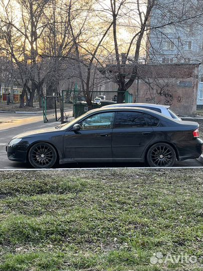 Пружины RSR для Subaru legacy bl5