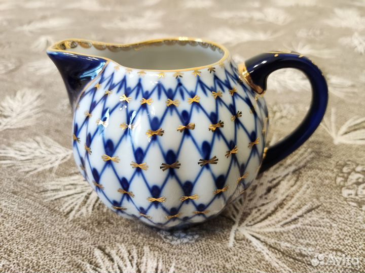 Сливочник, молочник ифз, лфз, Вербилки, Дулево