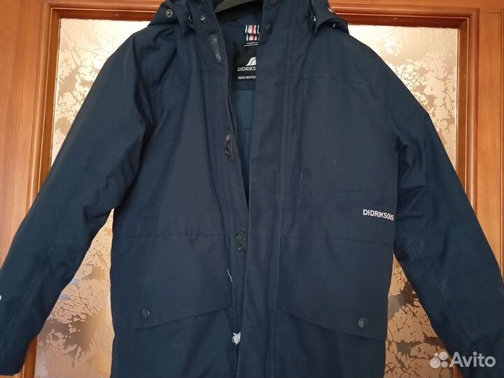Комбинезон didriksons 130