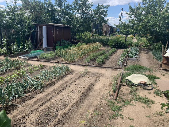 Дача 50 м² на участке 7 сот.