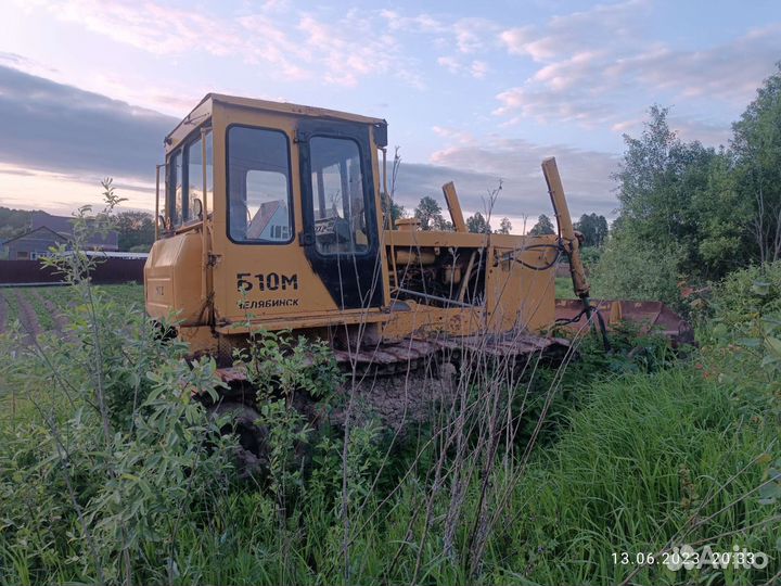 ЧТЗ Уралтрак Б10М, 2008