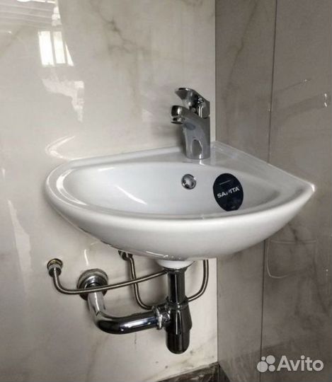 Услуги сантехника