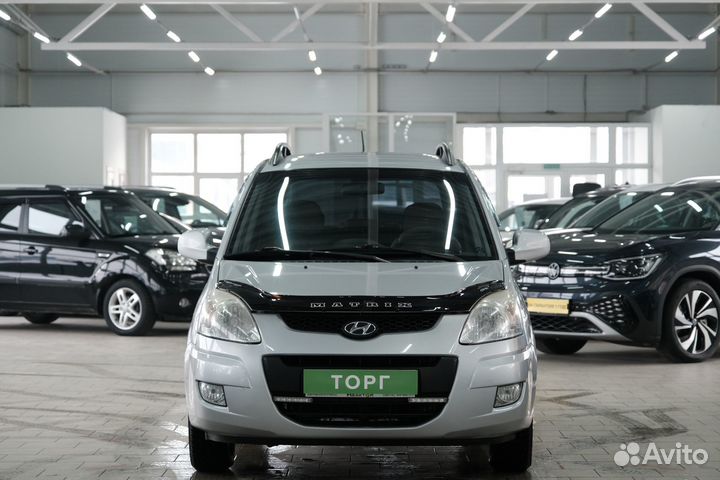 Hyundai Matrix 1.8 AT, 2008, 235 000 км