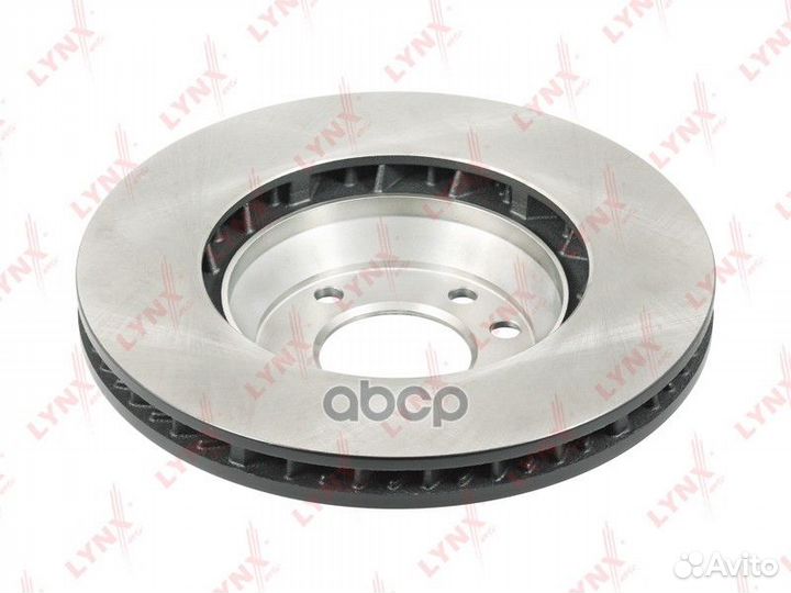 Диск тормозной перед прав bn1213r lynxauto