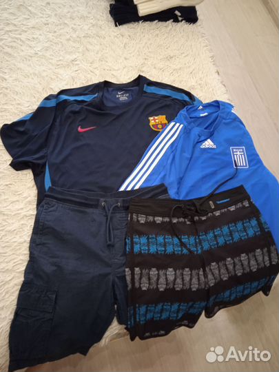 Вещи пакетом