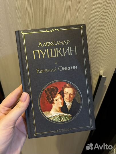 Евгений онегин