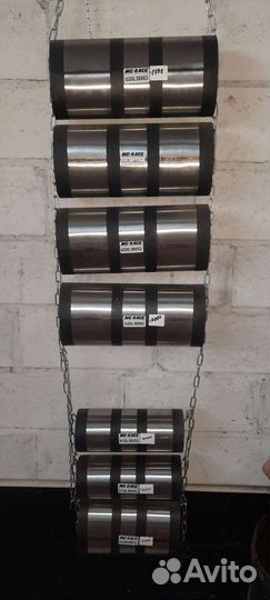 MG-race Глушитель