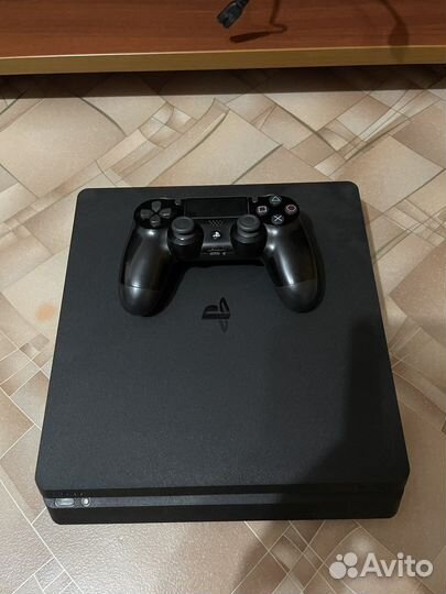 Приставка Sony Playstation - PS4 Slim 500gb