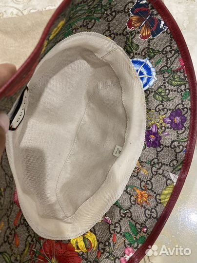 Gucci панама оригинал