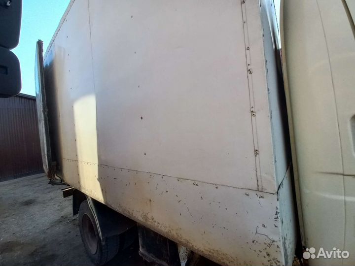 Газ Валдай на разбор