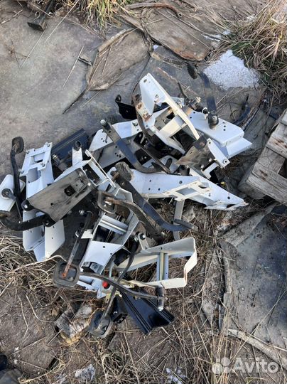 Педальный узел газель бизнес