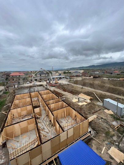 2-к. квартира, 85,5 м², 14/16 эт.