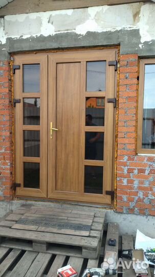 Ремонт окон, замена стеклопакетов, новые окна