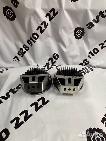 Туманка LED 180 Ватт Универсальная