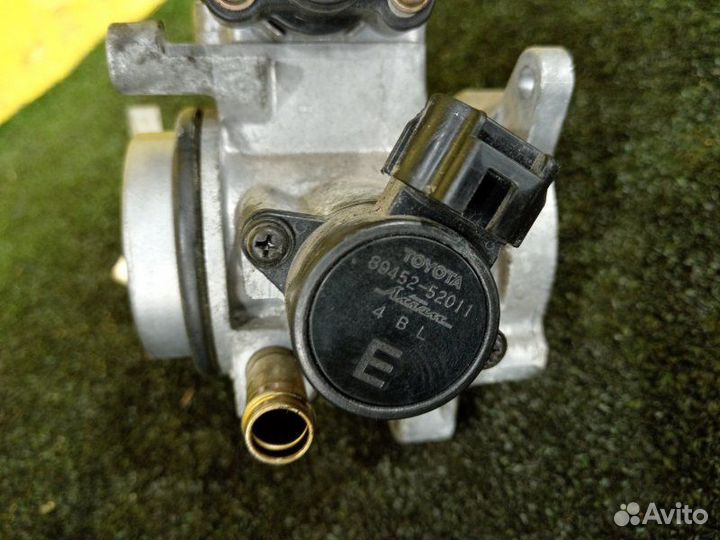 Дроссельная заслонка Toyota Platz SCP11-0074273