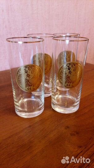 Стаканы СССР