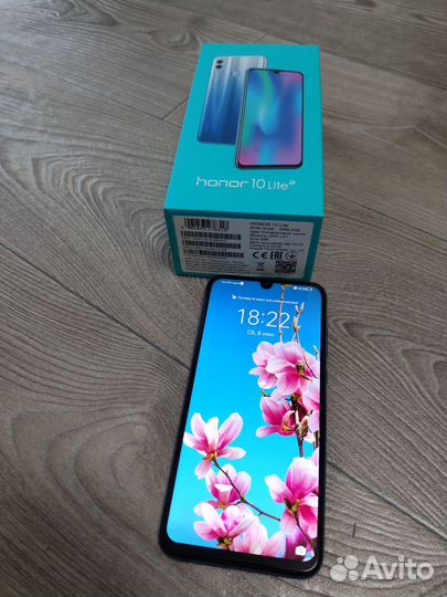 HONOR 10 Lite, 3/32 ГБ