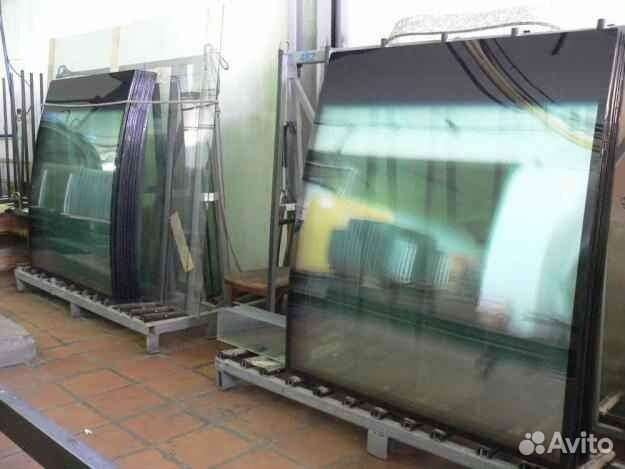 Стекло лобовое BMW 5 series E39 2001