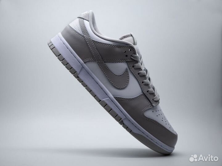 Кроссовки Nike Dunk Low Grey Fog 41 42 43 44 192