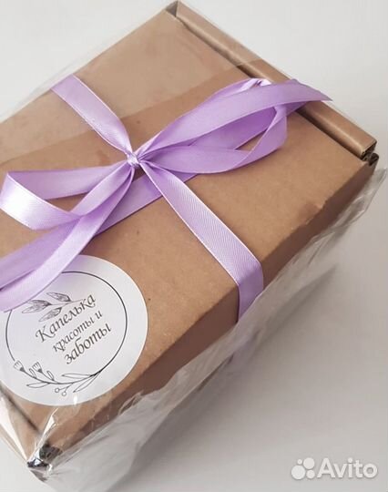 Подарочный бокс на любой праздник