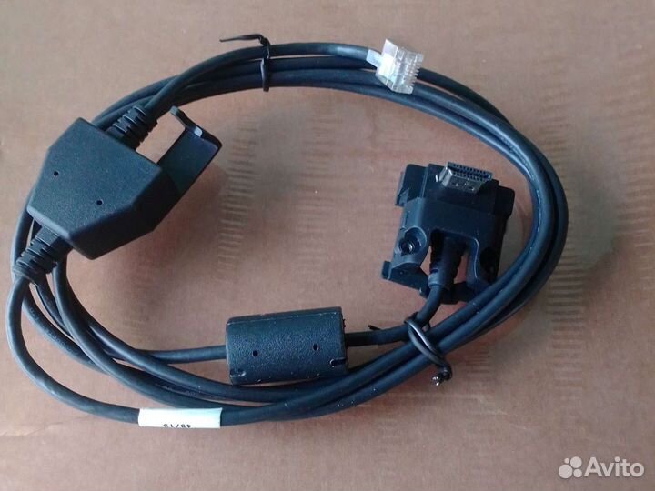 Кабель Ethernet с доп. питанием 296114829AB