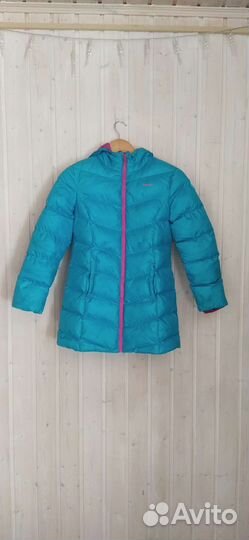 Пуховик для девочки